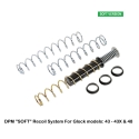 MUELLE DPM SYSTEM GLOCK 43-43X-48 MS/GL43SV SOFT VERSION