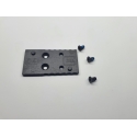PLACA MONTURA GLOCK MOS-04