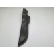 CUCHILLO MARTTIINI FISLANDES 13 CM. NEGRO + FUNDA + PROJOLA