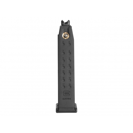 CARGADOR AIRSOFT UMAREX GLOCK 17 C/6MM BBS