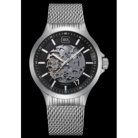 RELOJ GLOCK GW-14-4-24 Silver