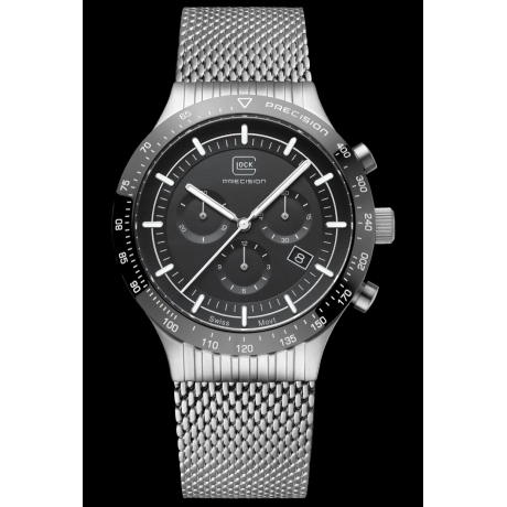 RELOJ GLOCK GW-34-4-24 Black-Silver Limited Edition