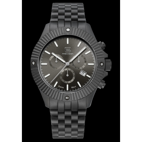 RELOJ GLOCK GW-38-1-22 Gunmetal