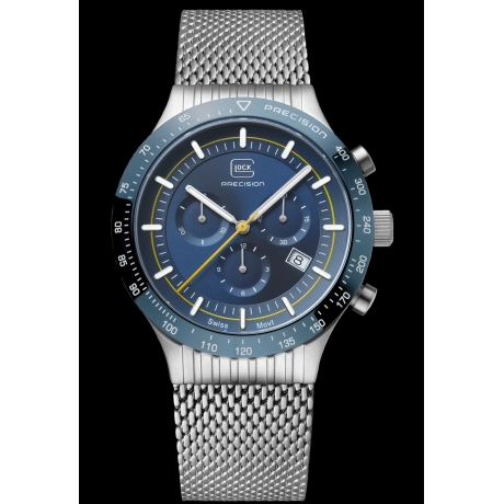 RELOJ GLOCK GW-34-3-24 Dark Blue