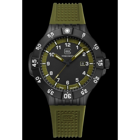 RELOJ GLOCK GW-15-4-22 Army Green