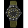 RELOJ GLOCK GW-15-4-22 Army Green