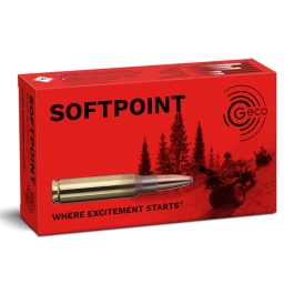 MUNICION GECO C/308 WIN T-MANTEL 170 GR.