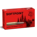 MUNICION GECO 308 WIN SP 170 GR. SOFT POINT