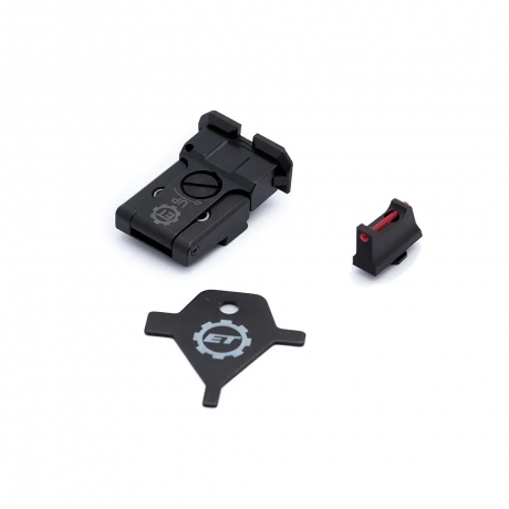 ALZA + PUNTO MIRA EEMANN REGULABLE