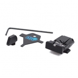 Alzas Regulables LPA Serie SPR-07