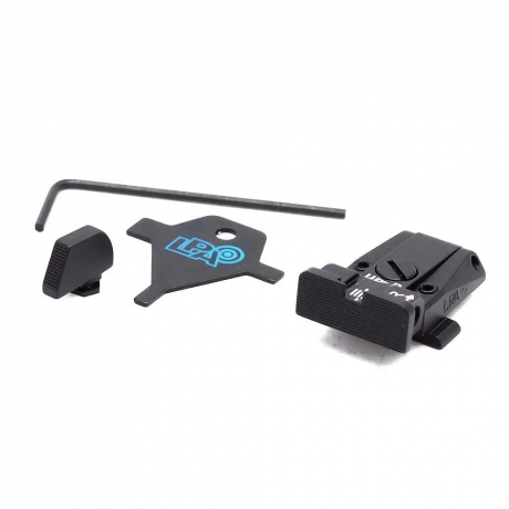 Alzas Regulables LPA Serie SPR-07