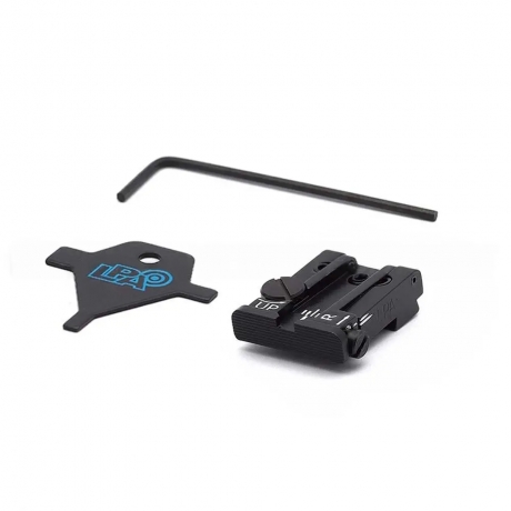 ALZA LPA GLOCK REGULABLE TPU32GL07