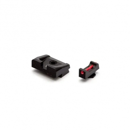 MIRAS EEMANN COMPETICON PISTOLAS GLOCK FIBRA 1mm