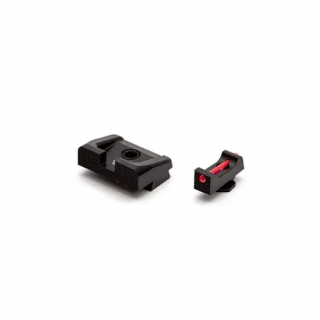 MIRAS EEMANN COMPETICON PISTOLAS GLOCK FIBRA 1mm