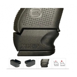 ADAPTADOR XGRIP CARGADOR G17 PARA G26