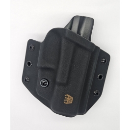 FUNDA ATA GEAR HIT FACTOR GLOCK 19 BLACK VERSION 1