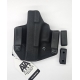 FUNDA ATA GEAR HIT FACTOR GLOCK 19 BLACK VERSION 1