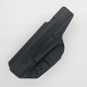 FUNDA ATA FANTOM V3 GLOCK 17/47 IWB INTERIOR NEGRA DIESTRO