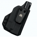 FUNDA ATA FANTOM V3 GLOCK 43X STREAMLIGHT TLR7-SUB IWB INTERIOR NEGRA DIESTRO