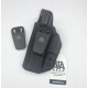FUNDA ATA FANTOM V3 GLOCK 19/19X/45 IWB INTERIOR NEGRA ZURDO