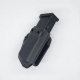FUNDA CARGADOR ATA V2 GLOCK 43X-48 BLACK IWB/OWB