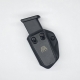 FUNDA CARGADOR ATA V2 GLOCK 43X-48 BLACK IWB/OWB
