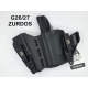 FUNDA ATA CIVILIAN DEFENDER V2 GLOCK 27/27 ZURDO