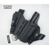 FUNDA ATA CIVILIAN DEFENDER V2 GLOCK 19/19X/45 ZURDO