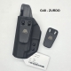 FUNDA ATA FANTOM V3 GLOCK 48 IWB INTERIOR NEGRA ZURDO