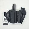FUNDA ATA CIVILIAN DEFENDER V2 GLOCK 19 /19X/45 DIESTRO NEGRA