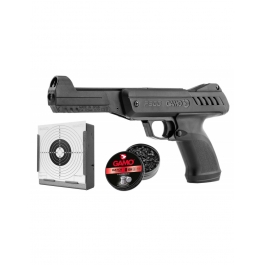 PISTOLA AIRE GAMO CAÑON ABATIBLE GUNSET P-900 IGT CAL. 4,5 MM