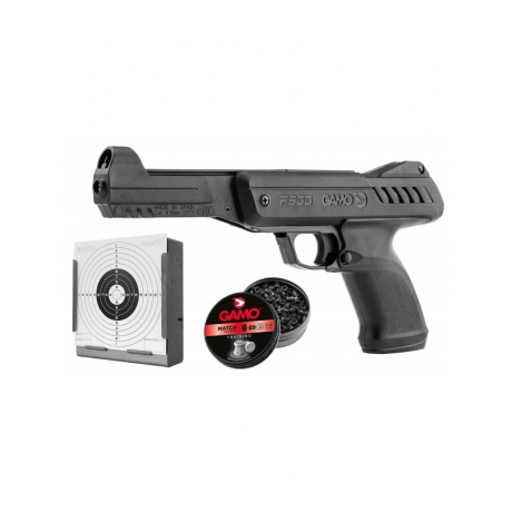 PISTOLA AIRE GAMO CAÑON ABATIBLE GUNSET P-900 IGT CAL. 4,5 MM