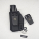 FUNDA ATA FANTOM V3 GLOCK 26/27 IWB INTERIOR NEGRA ZURDO