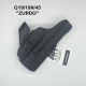 FUNDA ATA FANTOM V4 GLOCK 19/19X/45 ZURDO NEGRA