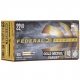 MUNICION FEDERAL 22 LR TARGET GOLD MEDAL 40 gr