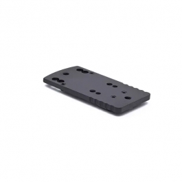 BASE TONI SYSTEM COLA MILANO GLOCK ALUMINIO TYPE C PUNTOS ROJOS