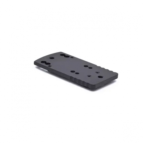 BASE TONI SYSTEM COLA MILANO GLOCK ALUMINIO TYPE C PUNTOS ROJOS