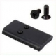 PLACA COBERTURA GLOCK 20/21 MOS 02 POLIMERO