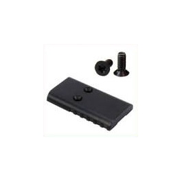 PLACA COBERTURA GLOCK 20/21 MOS 02 POLIMERO