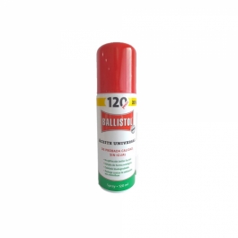 ACEITE LUBRICANTE BALLISTOL 120 ML