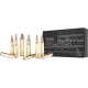 MUNICION HORNADY C/300 BLACKOUT 110 GR V-MAX