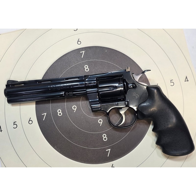REVOLVER COLT PYTHON 6