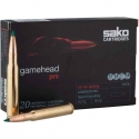 MUNICION SAKO GAMEHEAD PRO C/30-06 165 GR