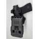 FUNDA PISTOLA BLACKHAWK SERVICIO GLOCK 43/43X/48 NIVEL 2