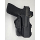 FUNDA PISTOLA BLACKHAWK SERVICIO GLOCK 43/43X/48 NIVEL 2