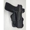 FUNDA BLACKHAWK SERIES T-L2C Compact GLOCK 43/43X/48 NIVEL II DIESTRA