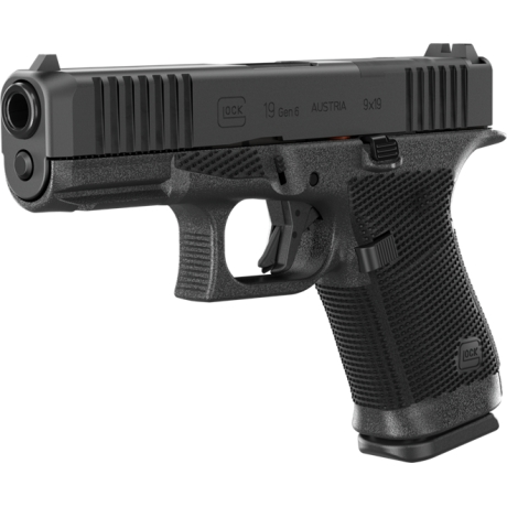 PISTOLA GLOCK 19 GEN6 9x19 OR/FS