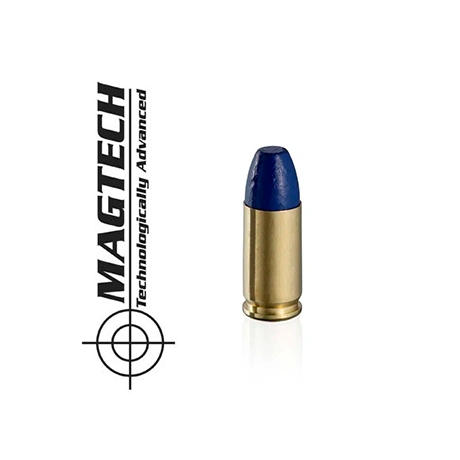 MUNICION MAGTECH 9 MM LUGER 9X19 LPC 124 GRS