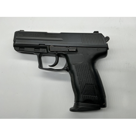 PISTOLA H-K P2000 CALIBRE 9X19 OCASION (CON UN SOLO CARGADOR)