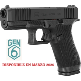 PISTOLA GLOCK 45 GEN6 9x19 OR/FS